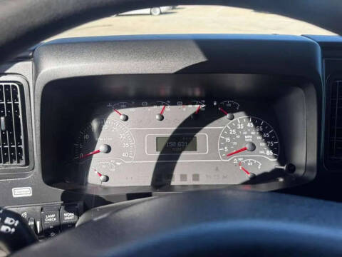 2020 International MV607