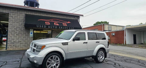 2011 Dodge Nitro Heat