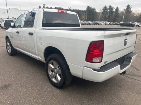 2017 RAM 1500 Express