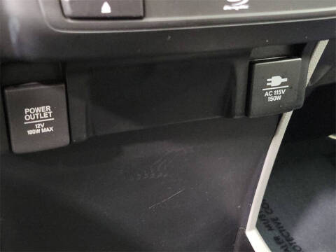 2019 Honda Odyssey Touring