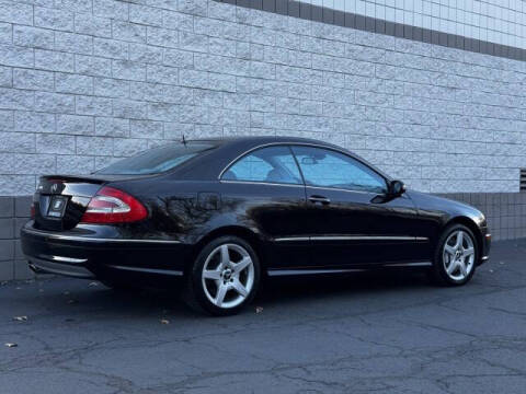 2005 Mercedes-Benz CLK CLK 500