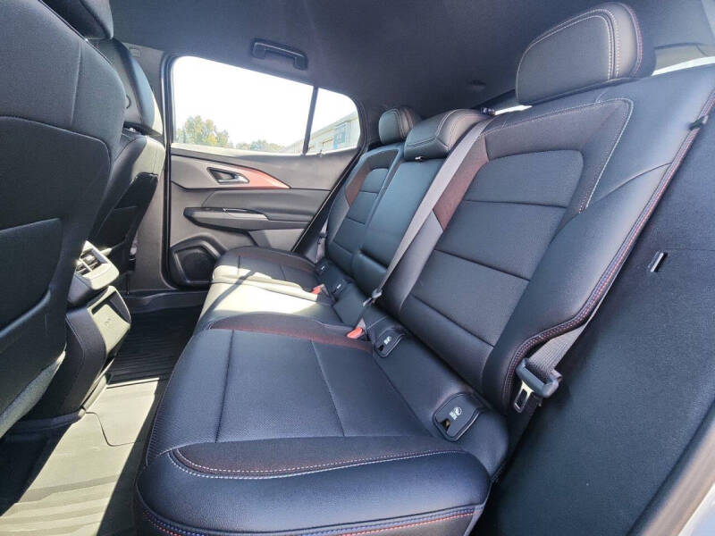 2025 Chevrolet Equinox EV RS