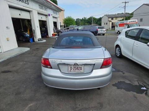 2004 Chrysler Sebring