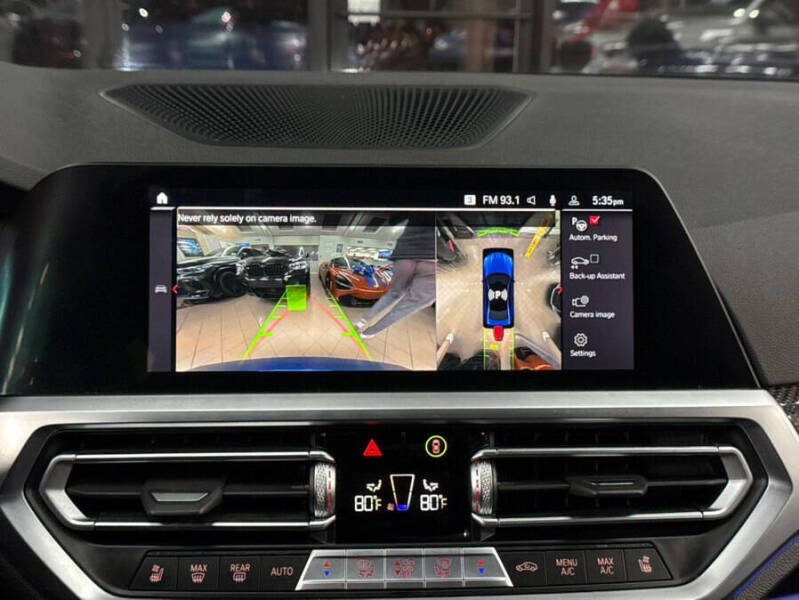 2021 BMW M3 Competition