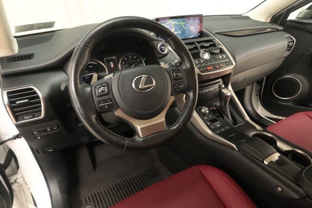 2021 Lexus NX 300h