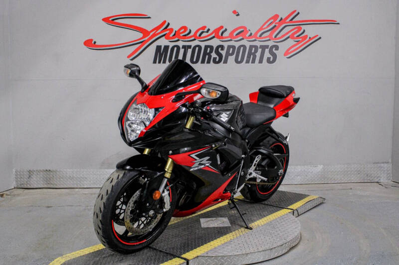 2014 Suzuki GSX-R750