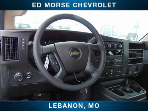 2025 Chevrolet Express 2500