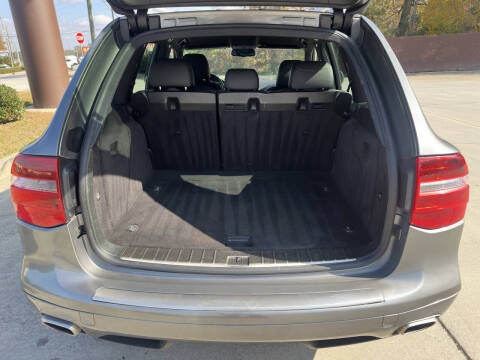 2008 Porsche Cayenne S