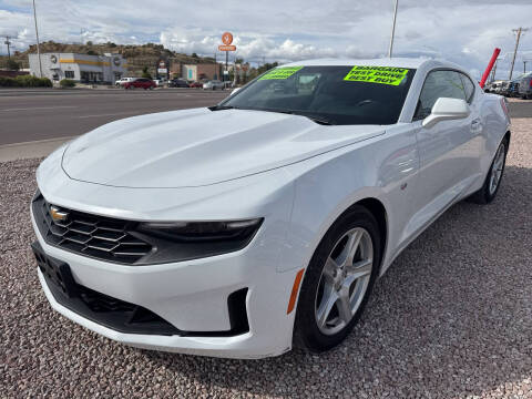 2023 Chevrolet Camaro LS