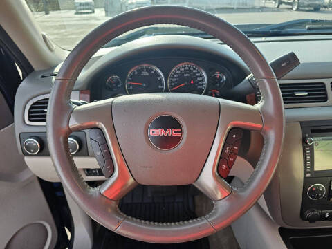 2013 GMC Sierra 2500HD SLT