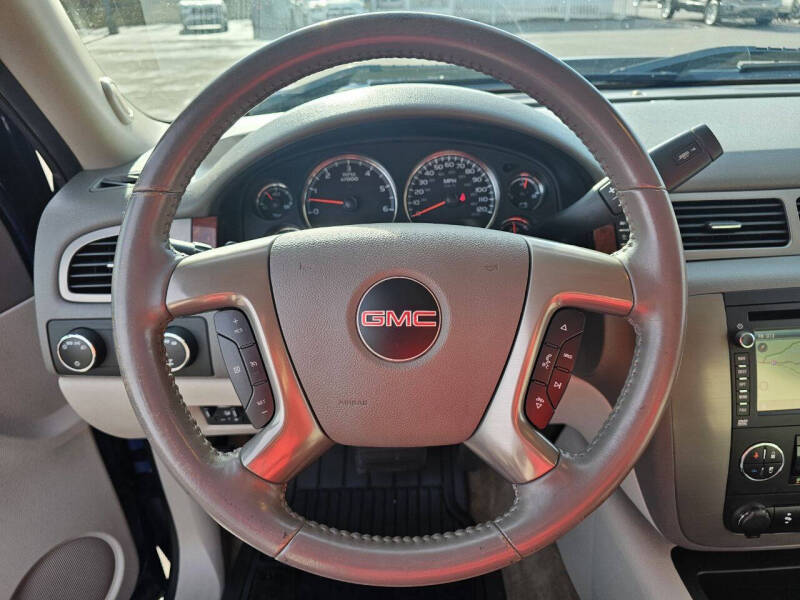 2013 GMC Sierra 2500HD SLT