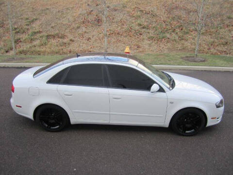 2007 Audi A4 2.0T quattro