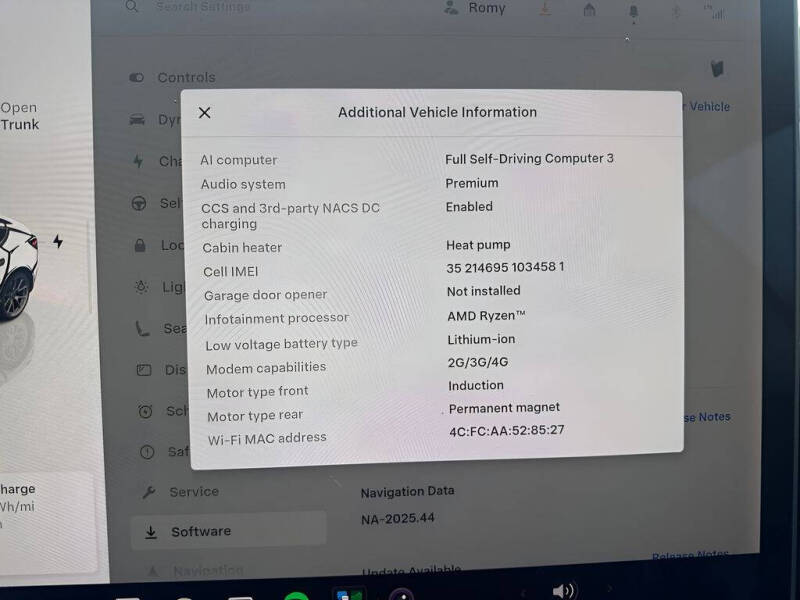 2022 Tesla Model 3 Long Range