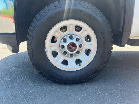 2022 GMC Sierra 2500HD