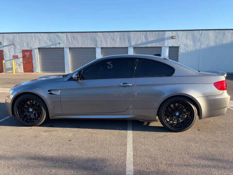 2011 BMW M3