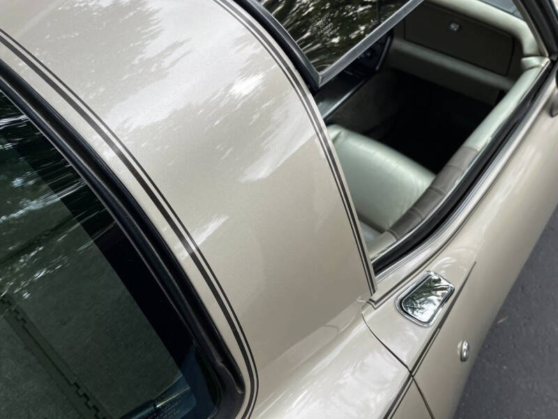 1982 Chevrolet Corvette Collector Edition