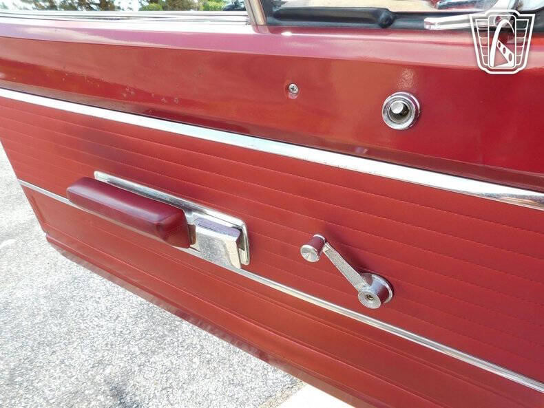 1966 Dodge Coronet