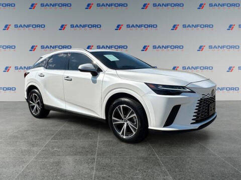 2023 Lexus RX 350