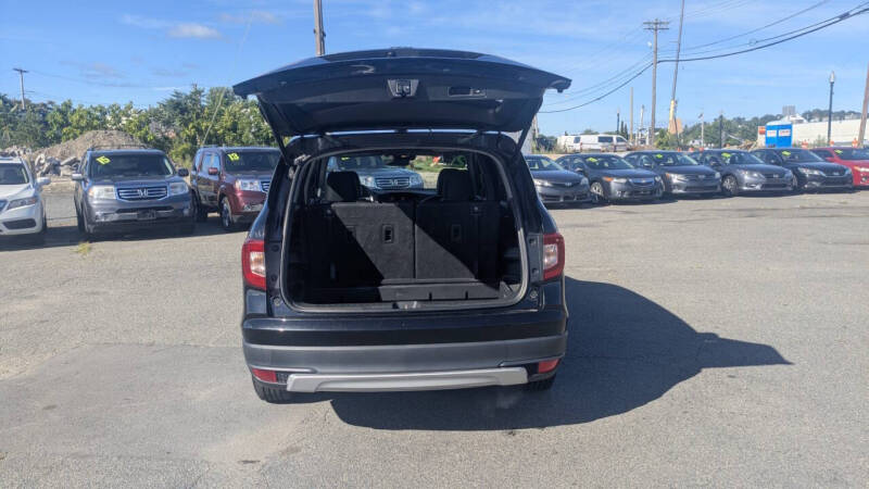 2022 Honda Pilot EX-L