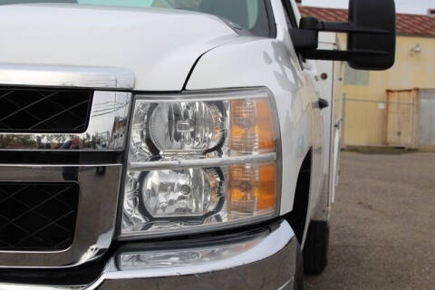 2014 Chevrolet Silverado 2500HD Work Truck