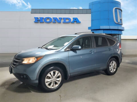 2013 Honda CR-V EX