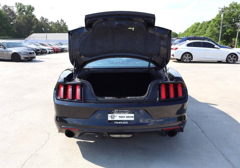 2017 Ford Mustang GT