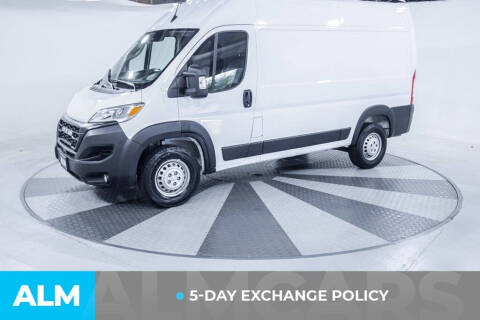 2025 RAM ProMaster