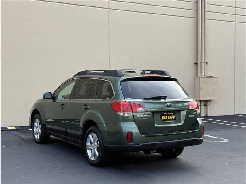 2014 Subaru Outback 2.5i Limited