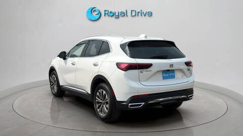 2024 Buick Envision Preferred