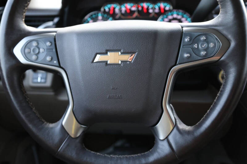 2016 Chevrolet Suburban LTZ