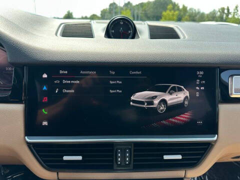 2022 Porsche Cayenne
