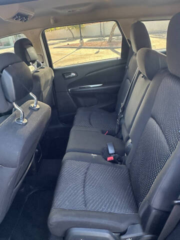 2016 Dodge Journey SE