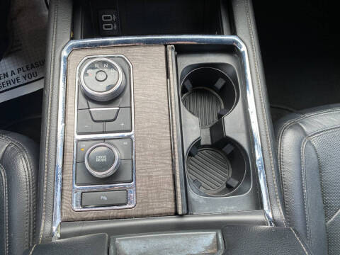 2019 Ford Expedition MAX Limited