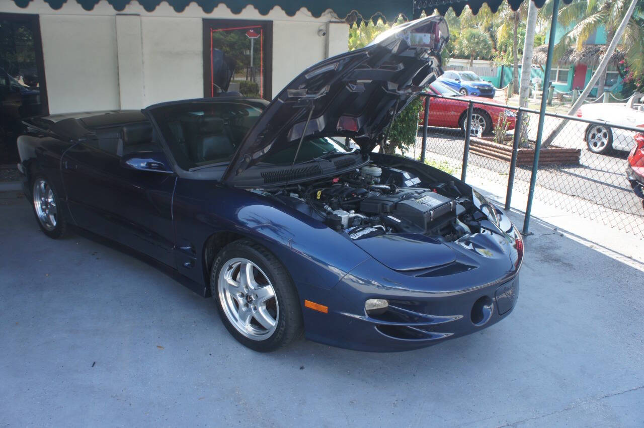 2002 Pontiac Firebird 14