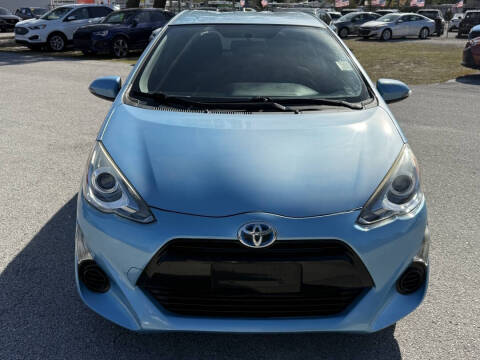 2015 Toyota Prius c