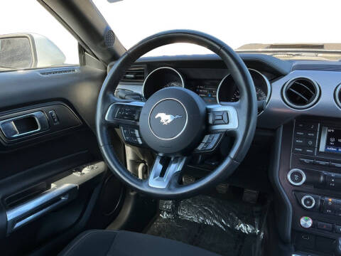 2018 Ford Mustang GT