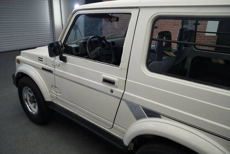 1988 Suzuki Samurai