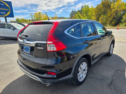 2016 Honda CR-V EX-L