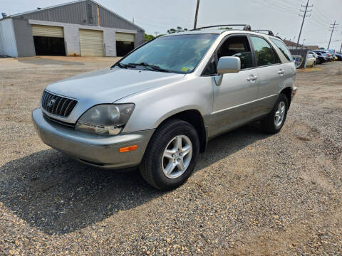 1999 Lexus RX 300 for sale at CRS 1 LLC in Lakewood NJ