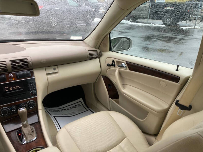 2006 Mercedes-Benz C-Class C 350 Luxury 4MATIC