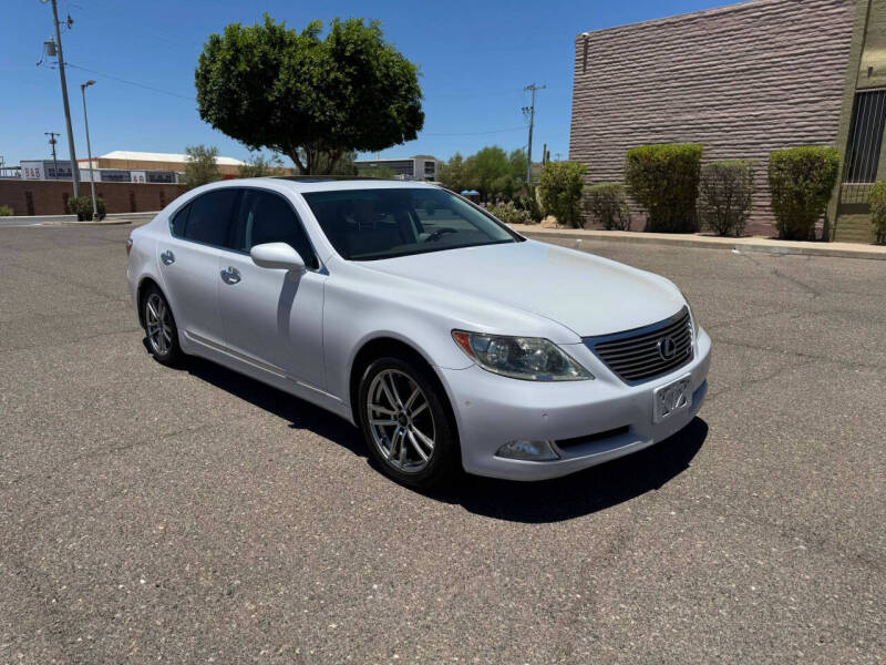 2008 Lexus LS 460