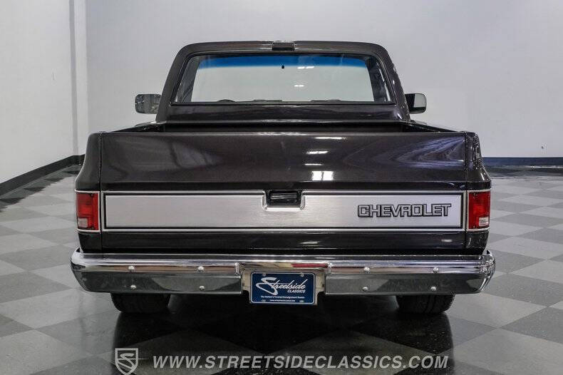 1983 Chevrolet C/K 10 Series