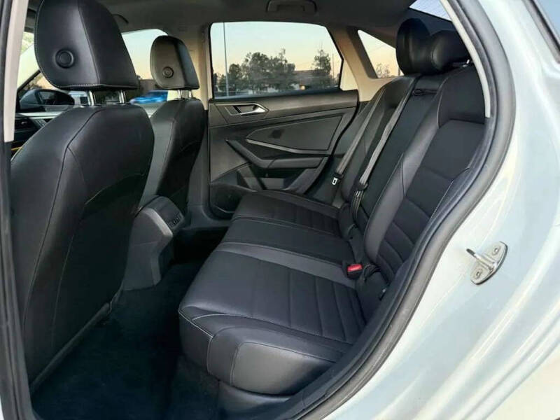 2021 Volkswagen Jetta SEL