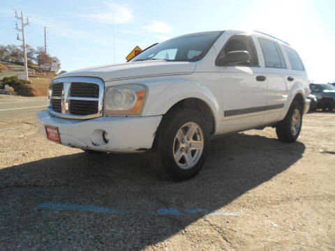 2006 Dodge Durango SLT