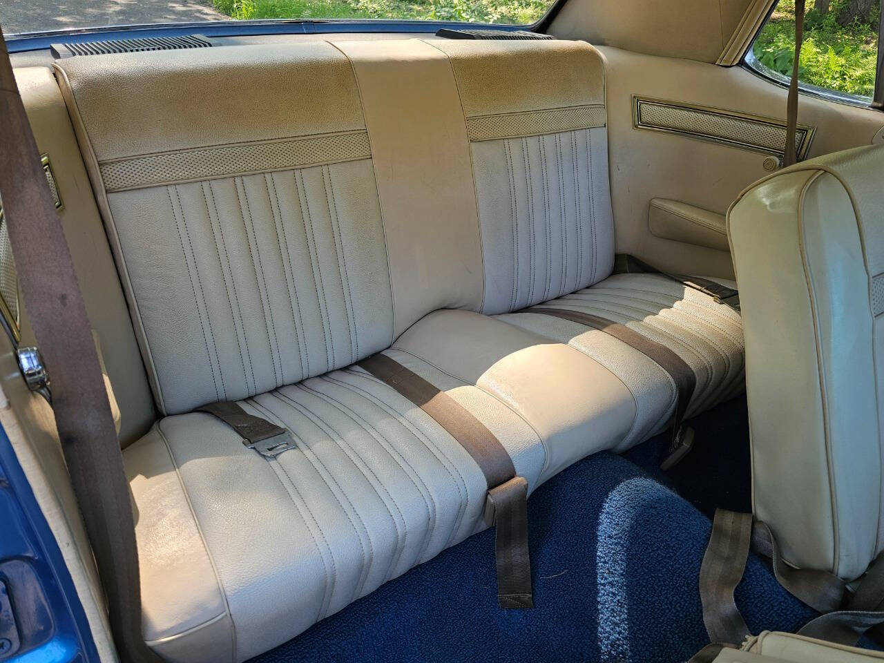 1968 Mercury Cougar 140