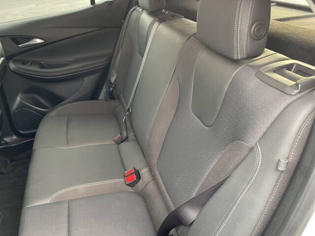 2020 Buick Encore GX Preferred