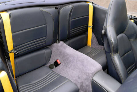 2003 Porsche 911 Carrera