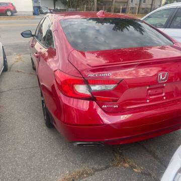 2020 Honda Accord Sport
