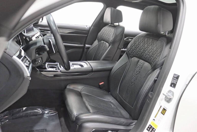 2019 BMW 7 Series 750i xDrive