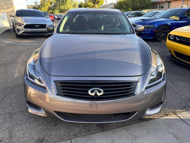 2008 INFINITI G 37 Sport photo 3